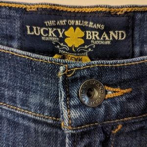 Lucky Brand Jeans Charlie Baby Boot